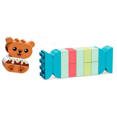 LEGO 10978 Duplo Czas na kreatywne budowanie – zdjęcie