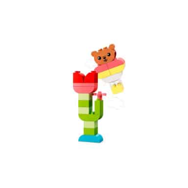 LEGO 10978 Duplo Czas na kreatywne budowanie – zdjęcie