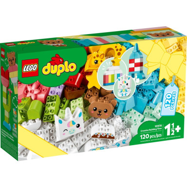 LEGO 10978 Duplo Czas na kreatywne budowanie – zdjęcie