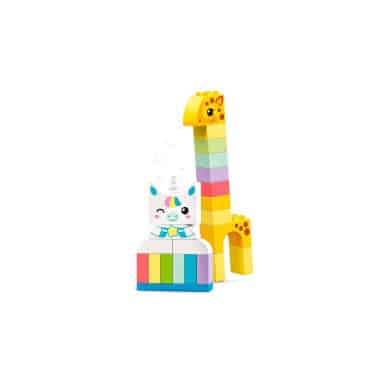 LEGO 10978 Duplo Czas na kreatywne budowanie – zdjęcie