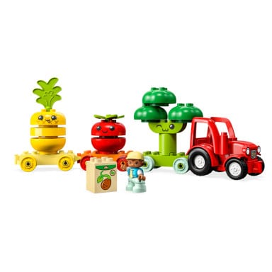 LEGO 10982 Duplo Traktor z warzywami i owocami – zdjęcie