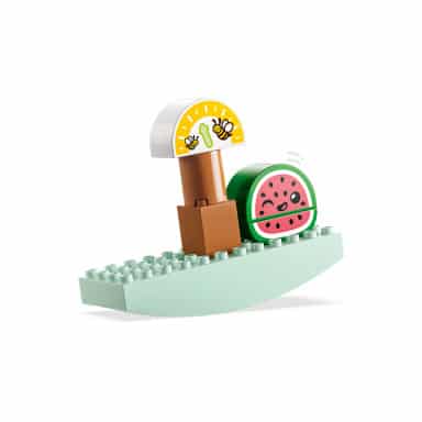 LEGO 10983 Duplo Ryneczek bio – zdjęcie