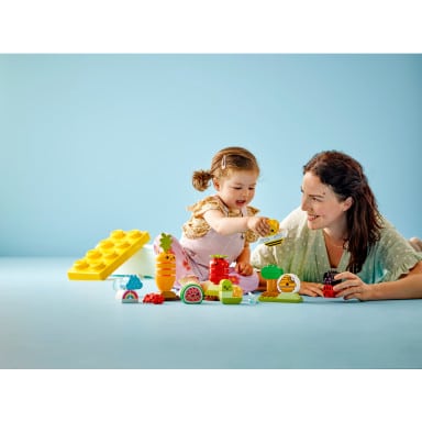 LEGO 10984 Duplo Ogród uprawowy – zdjęcie