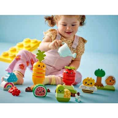 LEGO 10984 Duplo Ogród uprawowy – zdjęcie
