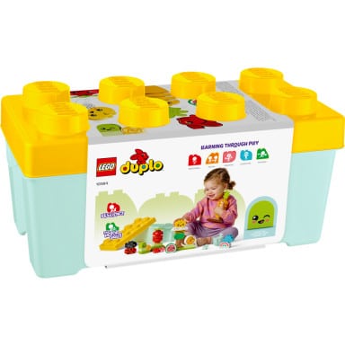 LEGO 10984 Duplo Ogród uprawowy – zdjęcie