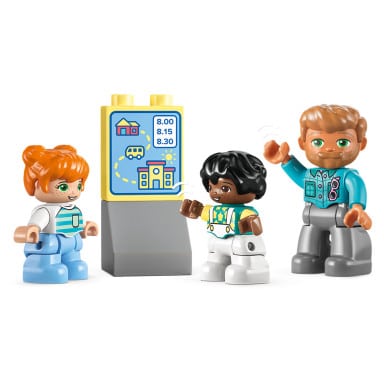LEGO 10988 Duplo Przejażdżka autobusem – zdjęcie