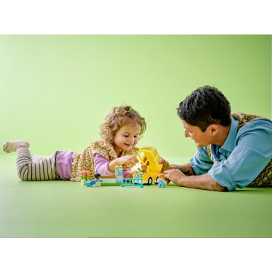 LEGO 10988 Duplo Przejażdżka autobusem – zdjęcie