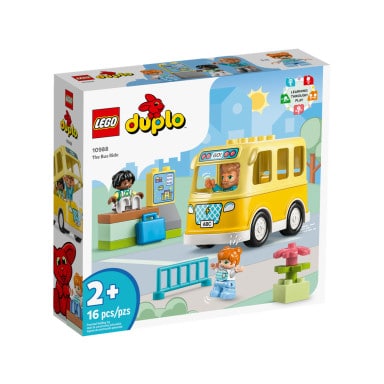 LEGO 10988 Duplo Przejażdżka autobusem – zdjęcie