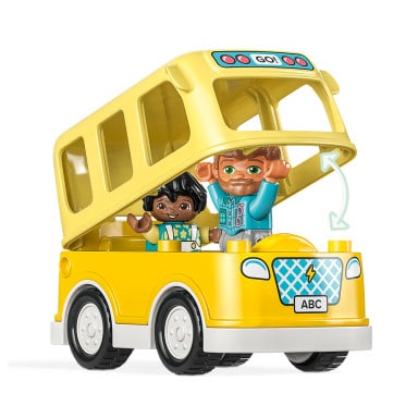 LEGO 10988 Duplo Przejażdżka autobusem – zdjęcie