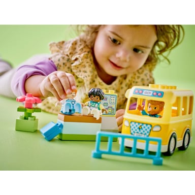 LEGO 10988 Duplo Przejażdżka autobusem – zdjęcie