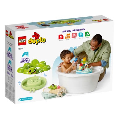LEGO 10989 Duplo Park wodny – zdjęcie