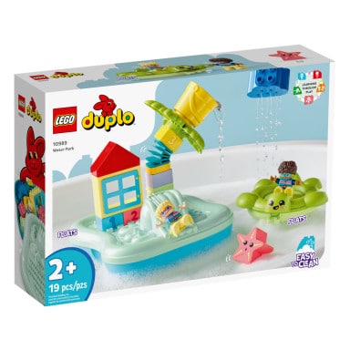 LEGO 10989 Duplo Park wodny – zdjęcie