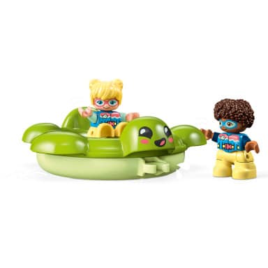 LEGO 10989 Duplo Park wodny – zdjęcie