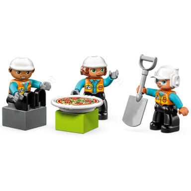 LEGO 10990 Duplo Budowa – zdjęcie