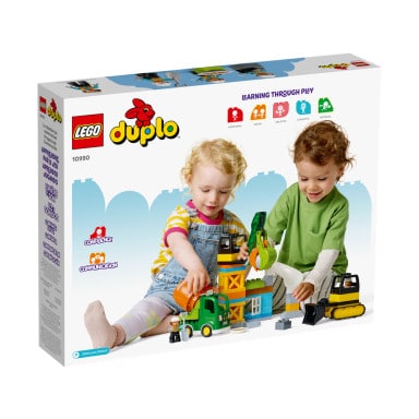 LEGO 10990 Duplo Budowa – zdjęcie