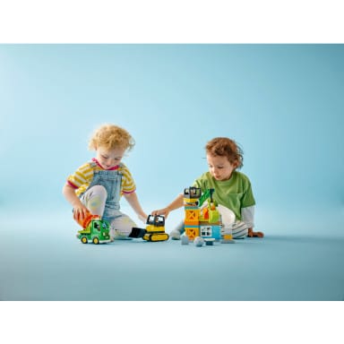 LEGO 10990 Duplo Budowa – zdjęcie