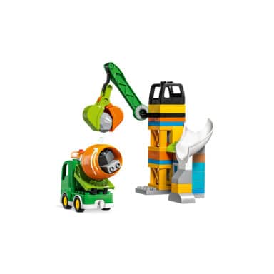 LEGO 10990 Duplo Budowa – zdjęcie
