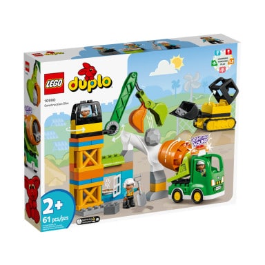 LEGO 10990 Duplo Budowa – zdjęcie