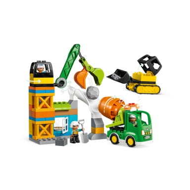 LEGO 10990 Duplo Budowa – zdjęcie