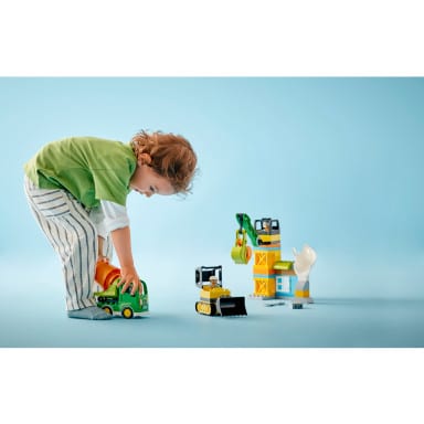 LEGO 10990 Duplo Budowa – zdjęcie