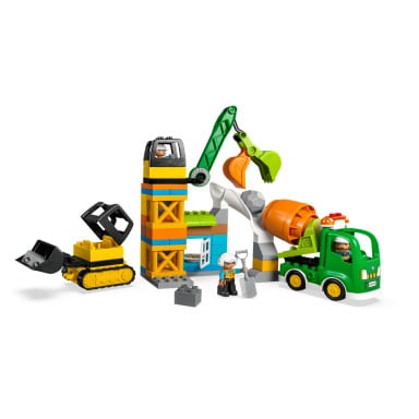 LEGO 10990 Duplo Budowa – zdjęcie