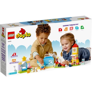 LEGO 10991 Duplo Wymarzony plac zabaw – zdjęcie