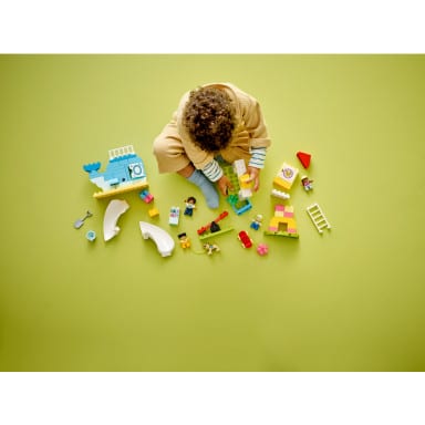 LEGO 10991 Duplo Wymarzony plac zabaw – zdjęcie