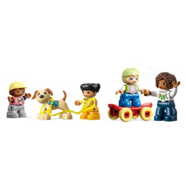 LEGO 10991 Duplo Wymarzony plac zabaw – zdjęcie