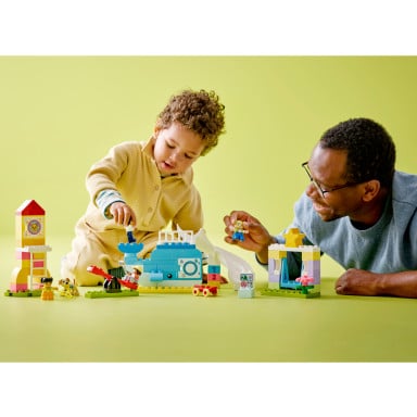LEGO 10991 Duplo Wymarzony plac zabaw – zdjęcie