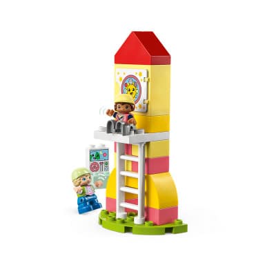 LEGO 10991 Duplo Wymarzony plac zabaw – zdjęcie