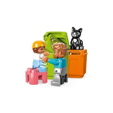 LEGO 10994 Duplo Dom rodzinny 3 w 1 – zdjęcie