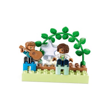 LEGO 10994 Duplo Dom rodzinny 3 w 1 – zdjęcie