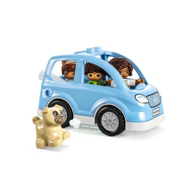 LEGO 10994 Duplo Dom rodzinny 3 w 1 – zdjęcie