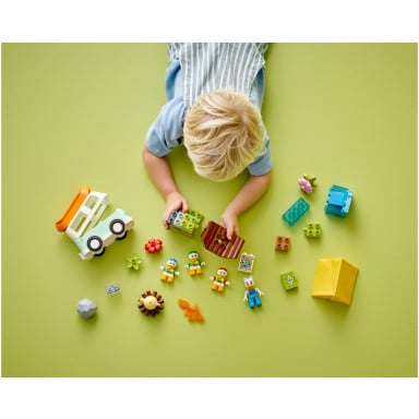 LEGO 10997 Duplo Kempingowa przygoda – zdjęcie