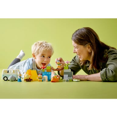 LEGO 10997 Duplo Kempingowa przygoda – zdjęcie