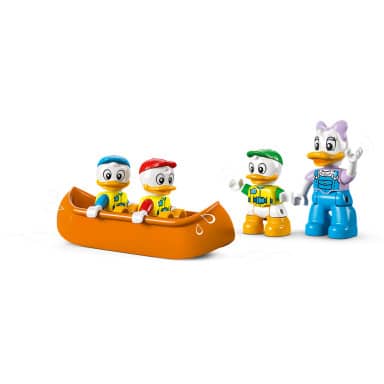 LEGO 10997 Duplo Kempingowa przygoda – zdjęcie
