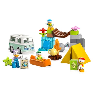 LEGO 10997 Duplo Kempingowa przygoda – zdjęcie
