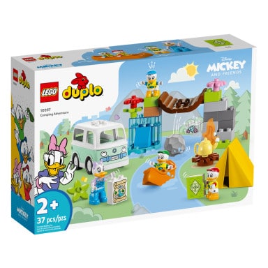 LEGO 10997 Duplo Kempingowa przygoda – zdjęcie
