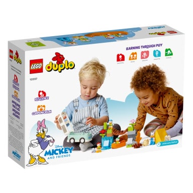 LEGO 10997 Duplo Kempingowa przygoda – zdjęcie