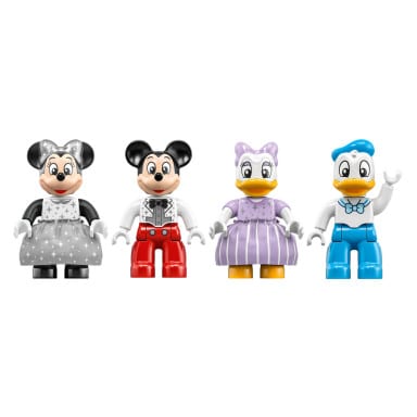 LEGO 10998 Duplo Magiczny zamek 3 w 1 – zdjęcie