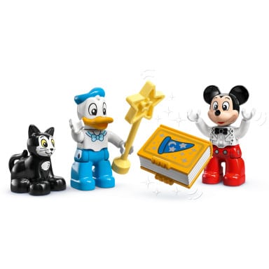 LEGO 10998 Duplo Magiczny zamek 3 w 1 – zdjęcie