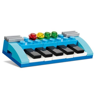LEGO 11001 Classic Klocki + pomysły – zdjęcie
