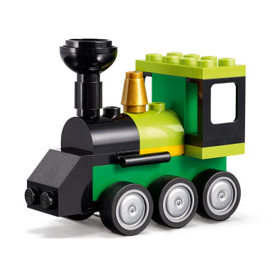 LEGO 11001 Classic Klocki + pomysły – zdjęcie