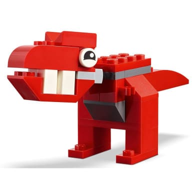 LEGO 11001 Classic Klocki + pomysły – zdjęcie