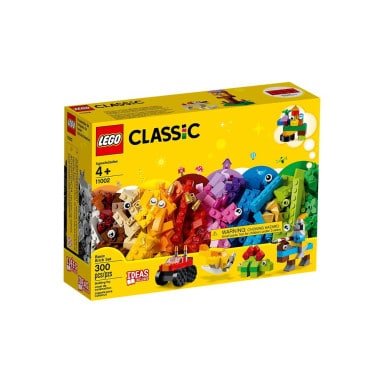 LEGO 11002 Classic Podstawowe klocki – zdjęcie