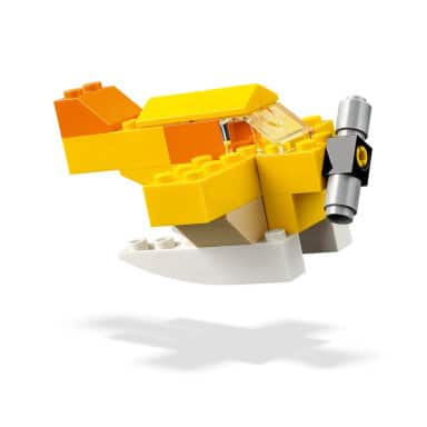 LEGO 11002 Classic Podstawowe klocki – zdjęcie