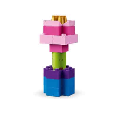 LEGO 11002 Classic Podstawowe klocki – zdjęcie
