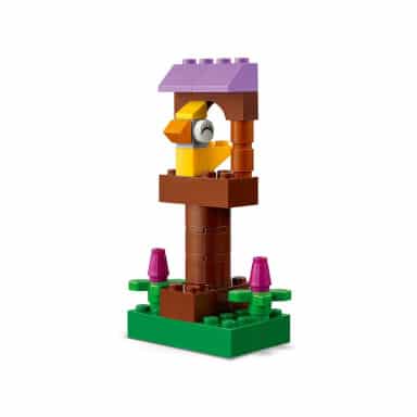 LEGO 11002 Classic Podstawowe klocki – zdjęcie
