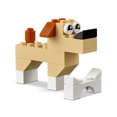 LEGO 11002 Classic Podstawowe klocki – zdjęcie