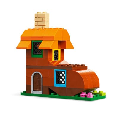 LEGO 11004 Classic Pomysłowe okienka – zdjęcie